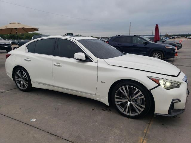 Photo 3 VIN: JN1EV7AP9JM354186 - INFINITI Q50 LUXE 