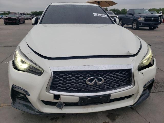 Photo 4 VIN: JN1EV7AP9JM354186 - INFINITI Q50 LUXE 