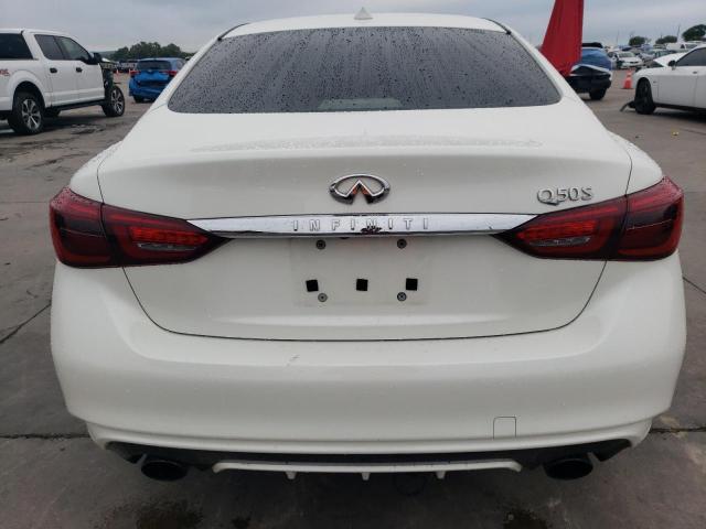 Photo 5 VIN: JN1EV7AP9JM354186 - INFINITI Q50 LUXE 