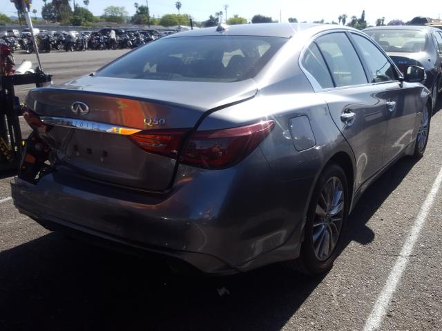 Photo 3 VIN: JN1EV7AP9JM354589 - INFINITI Q50 LUXE 