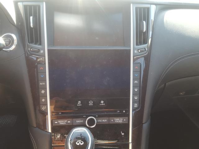 Photo 8 VIN: JN1EV7AP9JM354589 - INFINITI Q50 LUXE 