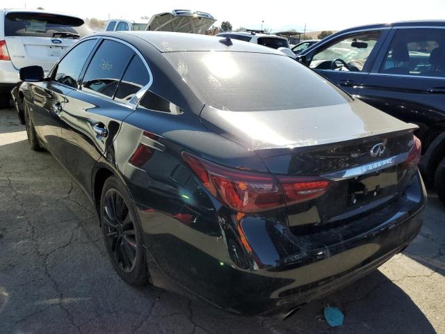 Photo 2 VIN: JN1EV7AP9JM354754 - INFINITI Q50 LUXE 