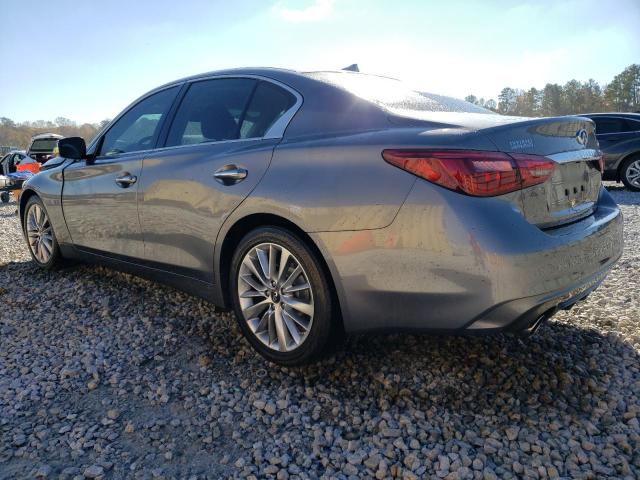 Photo 1 VIN: JN1EV7AP9JM355015 - INFINITI Q50 LUXE 