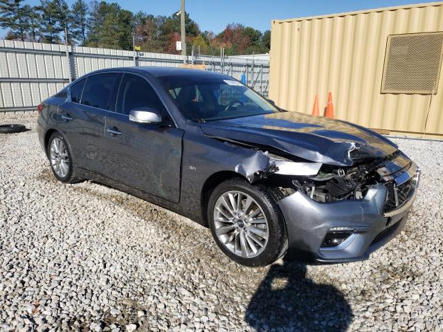 Photo 3 VIN: JN1EV7AP9JM355015 - INFINITI Q50 LUXE 