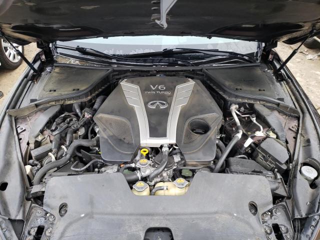 Photo 10 VIN: JN1EV7AP9JM355371 - INFINITI Q50 LUXE 