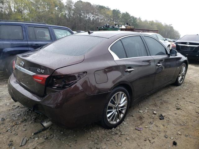 Photo 2 VIN: JN1EV7AP9JM355371 - INFINITI Q50 LUXE 