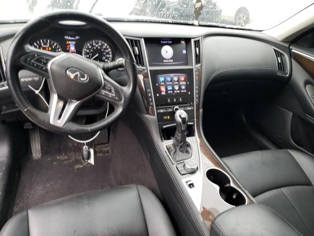 Photo 7 VIN: JN1EV7AP9JM355371 - INFINITI Q50 LUXE 