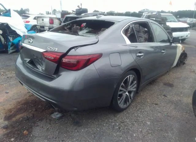 Photo 3 VIN: JN1EV7AP9JM355483 - INFINITI Q50 