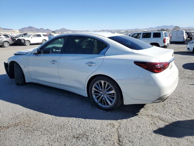 Photo 1 VIN: JN1EV7AP9JM356052 - INFINITI Q50 LUXE 