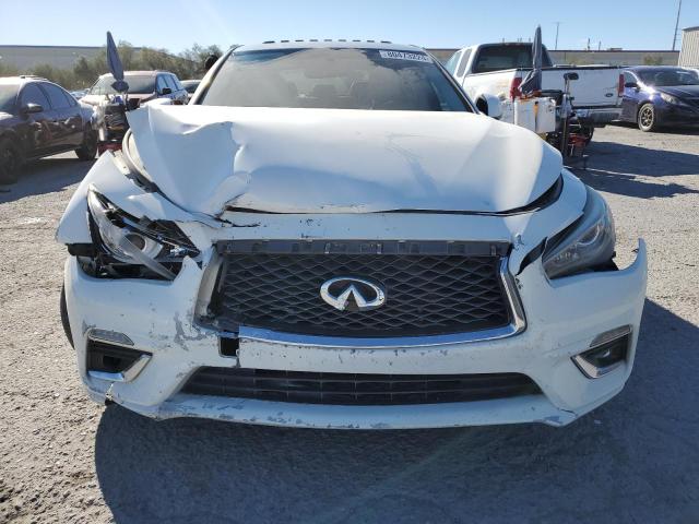 Photo 4 VIN: JN1EV7AP9JM356052 - INFINITI Q50 LUXE 