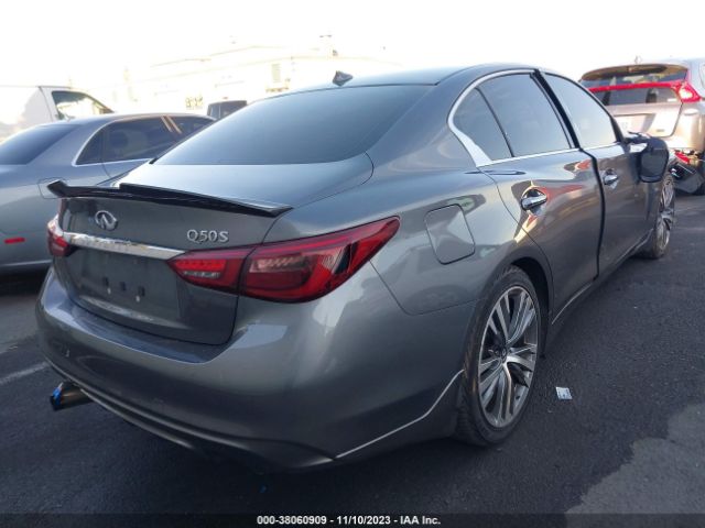 Photo 3 VIN: JN1EV7AP9JM356603 - INFINITI Q50 