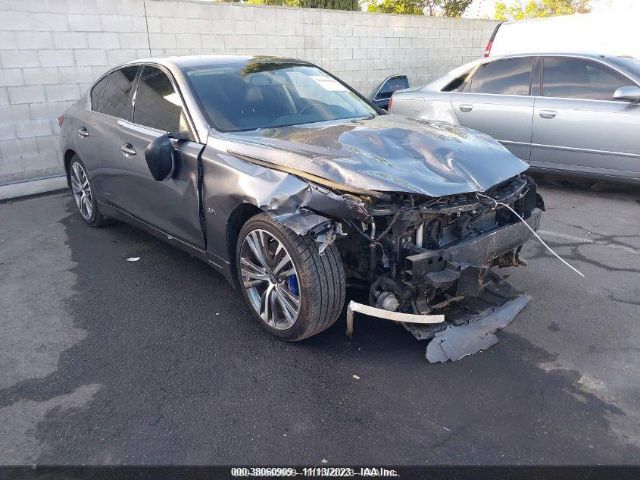 Photo 5 VIN: JN1EV7AP9JM356603 - INFINITI Q50 