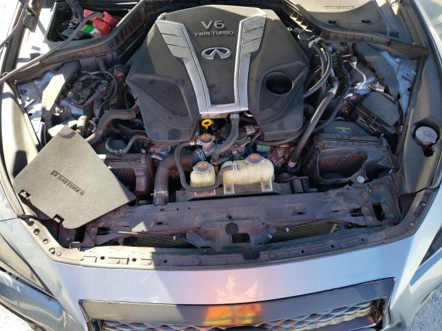 Photo 10 VIN: JN1EV7AP9JM358979 - INFINITI Q50 