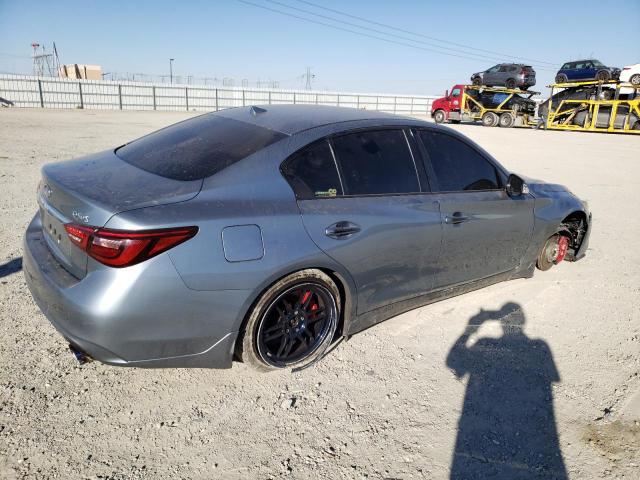 Photo 2 VIN: JN1EV7AP9JM358979 - INFINITI Q50 