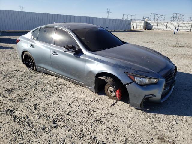 Photo 3 VIN: JN1EV7AP9JM358979 - INFINITI Q50 