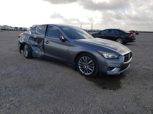 Photo 3 VIN: JN1EV7AP9JM359033 - INFINITI Q50 LUXE 