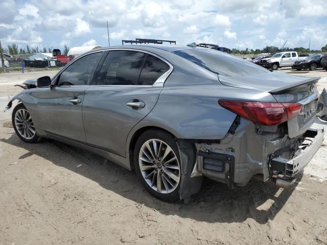 Photo 1 VIN: JN1EV7AP9JM359047 - INFINITI Q50 LUXE 