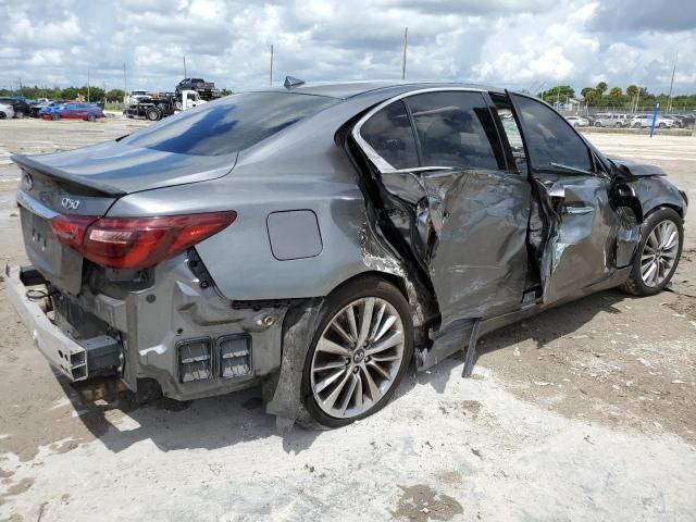 Photo 2 VIN: JN1EV7AP9JM359047 - INFINITI Q50 LUXE 