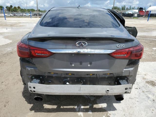 Photo 5 VIN: JN1EV7AP9JM359047 - INFINITI Q50 LUXE 