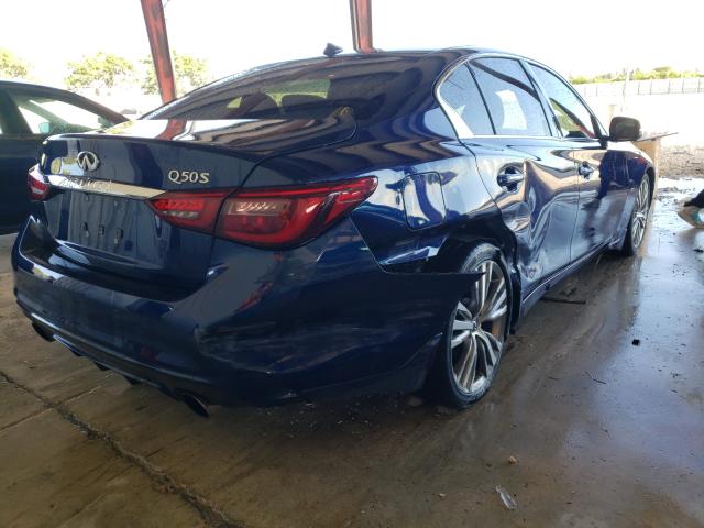 Photo 8 VIN: JN1EV7AP9JM359081 - INFINITI Q50 LUXE 