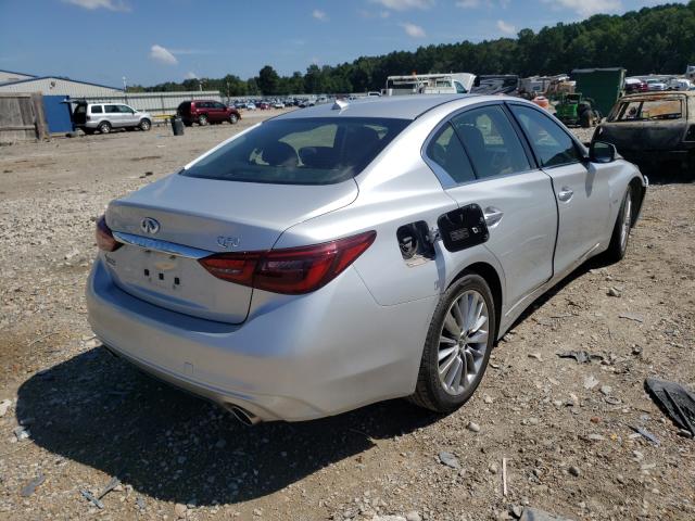 Photo 3 VIN: JN1EV7AP9JM359727 - INFINITI Q50 LUXE 