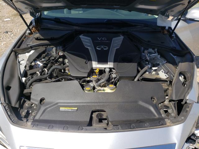 Photo 6 VIN: JN1EV7AP9JM359727 - INFINITI Q50 LUXE 