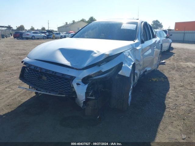 Photo 1 VIN: JN1EV7AP9JM360263 - INFINITI Q50 