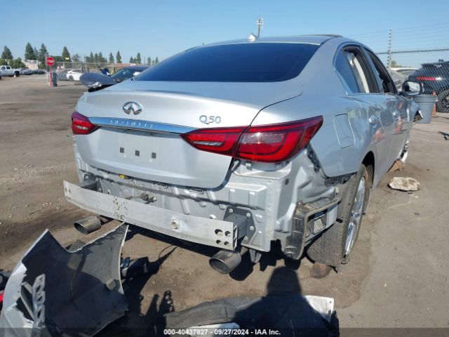 Photo 3 VIN: JN1EV7AP9JM360263 - INFINITI Q50 