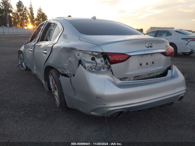 Photo 2 VIN: JN1EV7AP9JM360263 - INFINITI Q50 