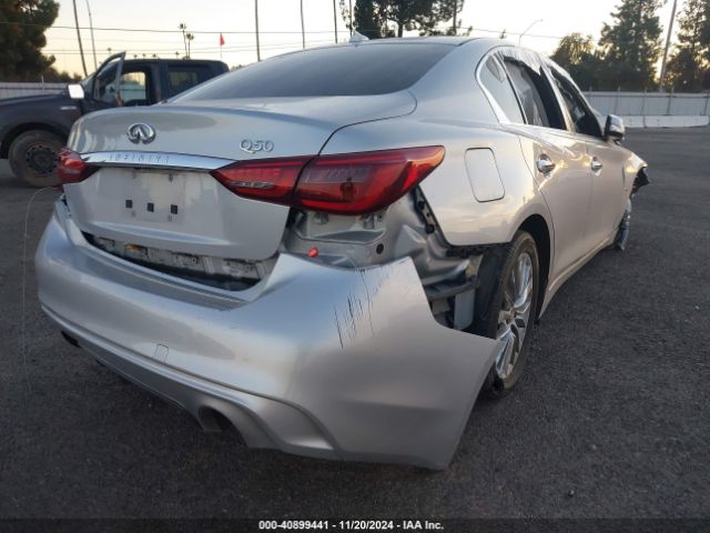 Photo 3 VIN: JN1EV7AP9JM360263 - INFINITI Q50 