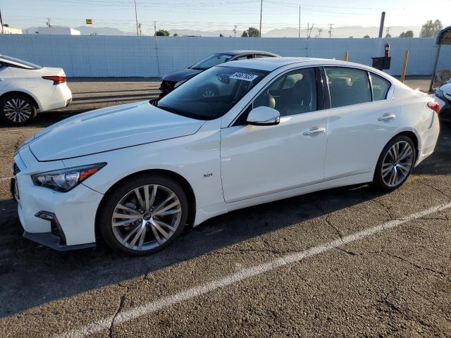 Photo 0 VIN: JN1EV7AP9JM360389 - INFINITI Q50 LUXE 