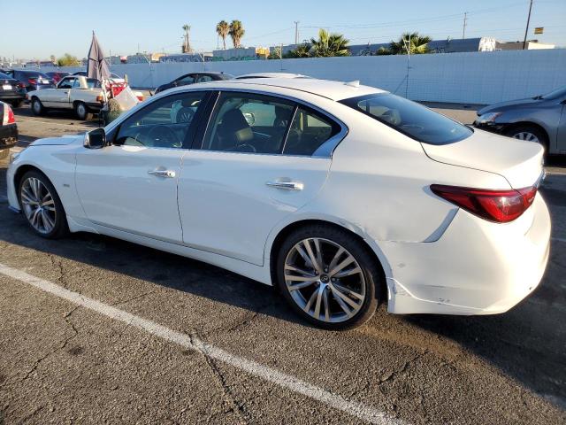 Photo 1 VIN: JN1EV7AP9JM360389 - INFINITI Q50 LUXE 