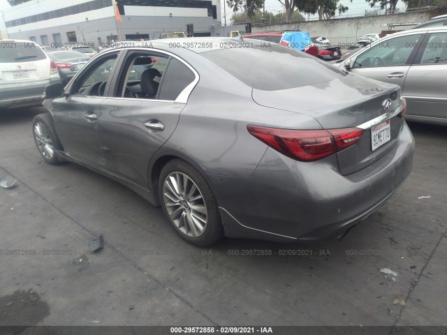 Photo 2 VIN: JN1EV7AP9JM361008 - INFINITI Q50 