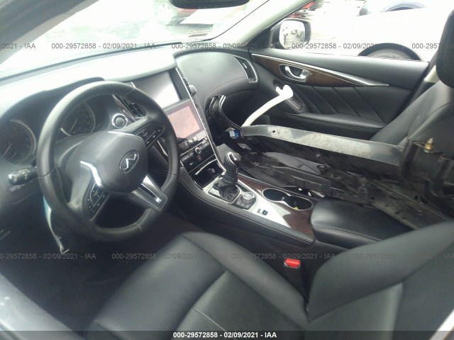 Photo 4 VIN: JN1EV7AP9JM361008 - INFINITI Q50 