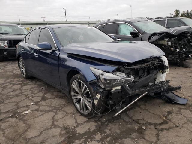 Photo 0 VIN: JN1EV7AP9JM362028 - INFINITI Q50 LUXE 