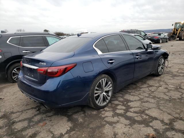 Photo 3 VIN: JN1EV7AP9JM362028 - INFINITI Q50 LUXE 