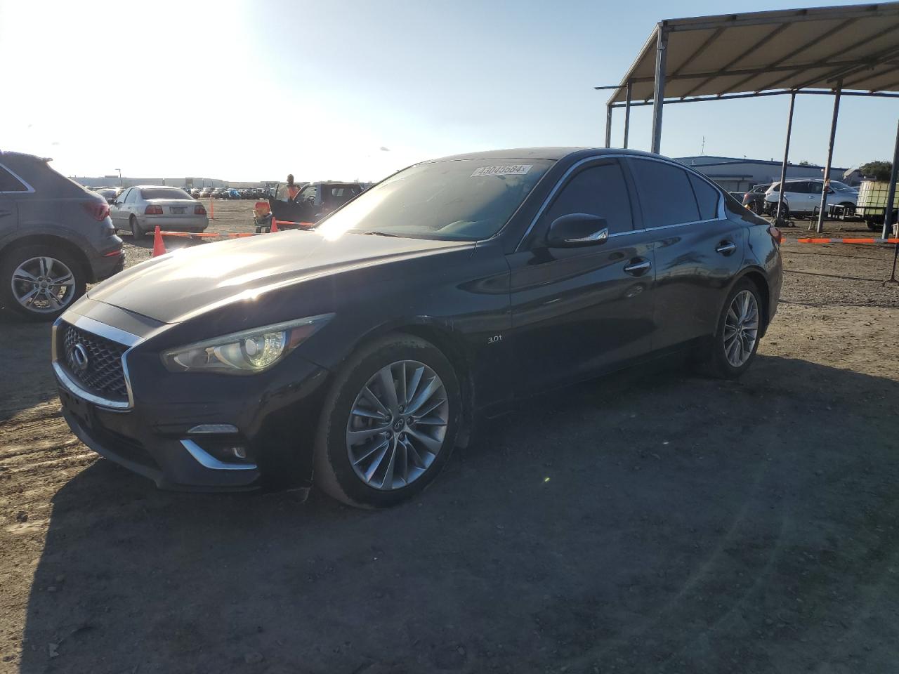 Photo 0 VIN: JN1EV7AP9JM362790 - INFINITI Q50 