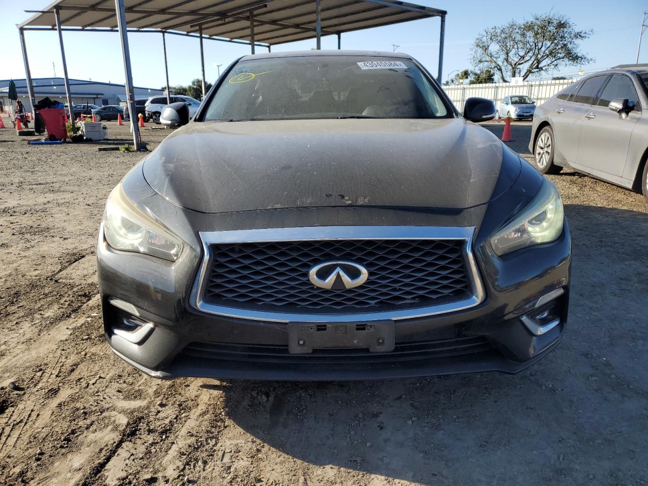 Photo 4 VIN: JN1EV7AP9JM362790 - INFINITI Q50 