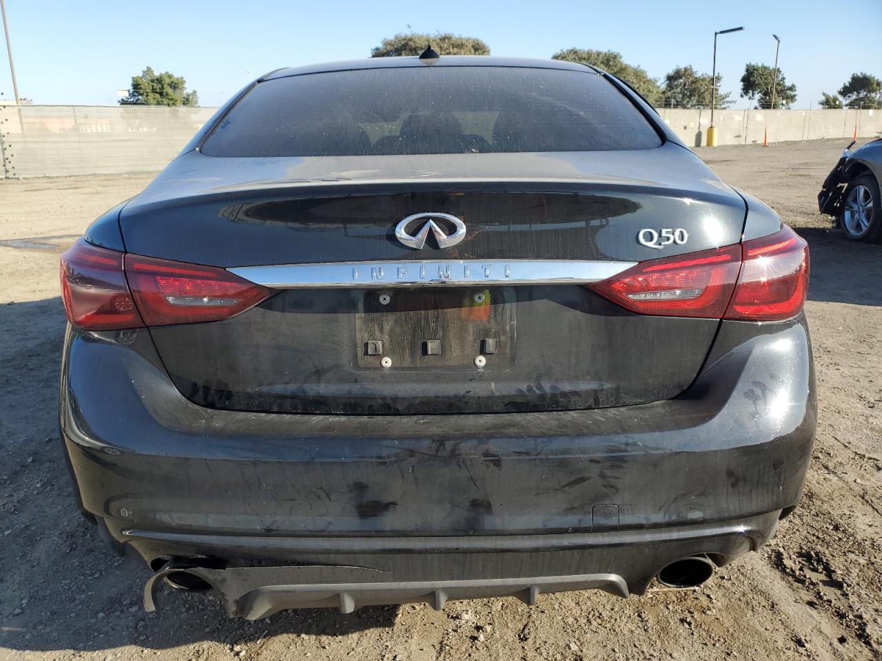 Photo 5 VIN: JN1EV7AP9JM362790 - INFINITI Q50 