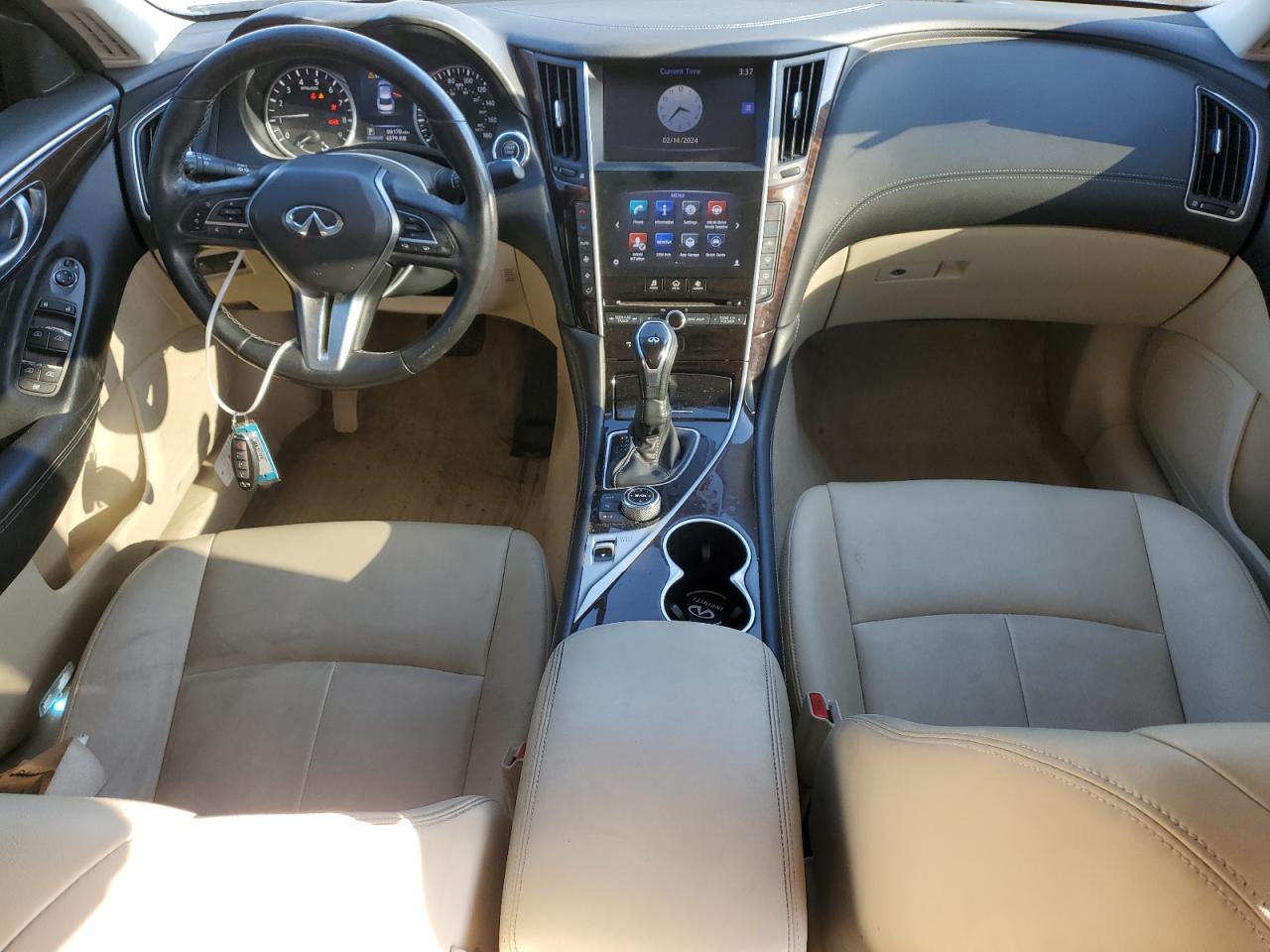 Photo 7 VIN: JN1EV7AP9JM362790 - INFINITI Q50 