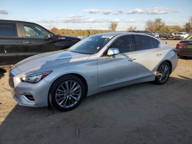 Photo 0 VIN: JN1EV7AP9JM363051 - INFINITI Q50 