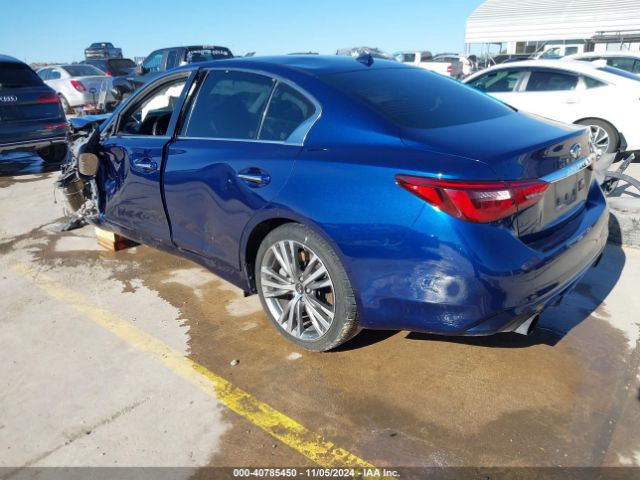 Photo 2 VIN: JN1EV7AP9JM363079 - INFINITI Q50 