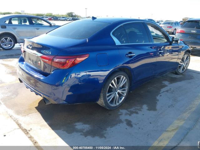 Photo 3 VIN: JN1EV7AP9JM363079 - INFINITI Q50 