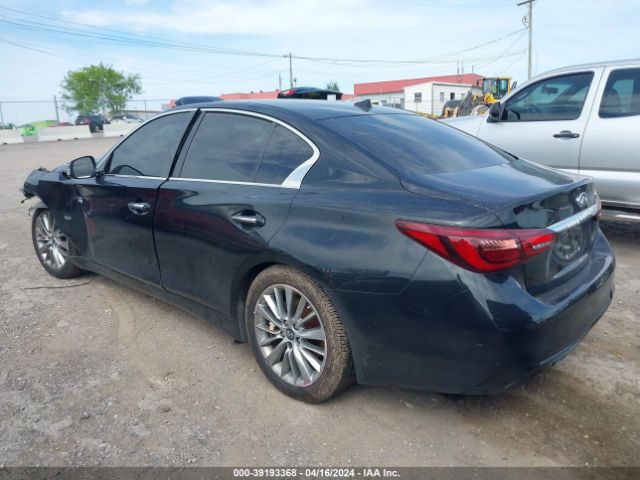 Photo 2 VIN: JN1EV7AP9JM363499 - INFINITI Q50 