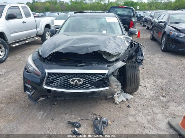 Photo 5 VIN: JN1EV7AP9JM363499 - INFINITI Q50 