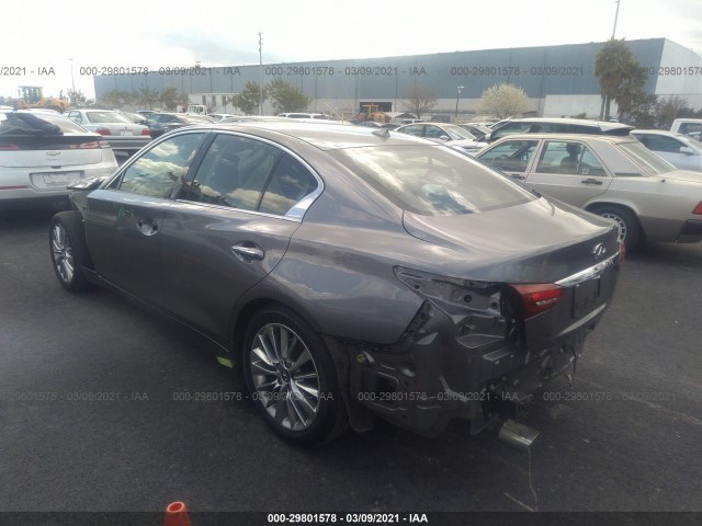 Photo 2 VIN: JN1EV7AP9JM363535 - INFINITI Q50 