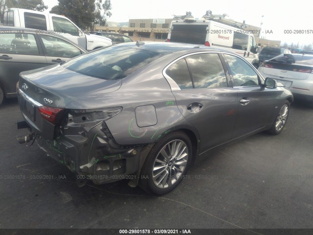 Photo 3 VIN: JN1EV7AP9JM363535 - INFINITI Q50 