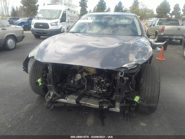 Photo 5 VIN: JN1EV7AP9JM363535 - INFINITI Q50 