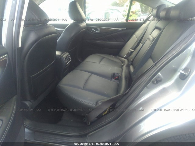 Photo 7 VIN: JN1EV7AP9JM363535 - INFINITI Q50 