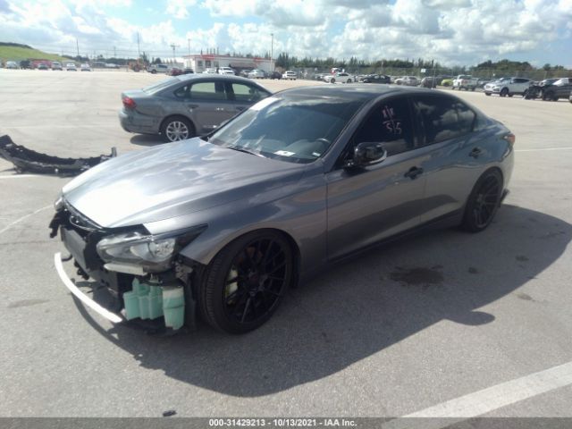 Photo 1 VIN: JN1EV7AP9JM363888 - INFINITI Q50 